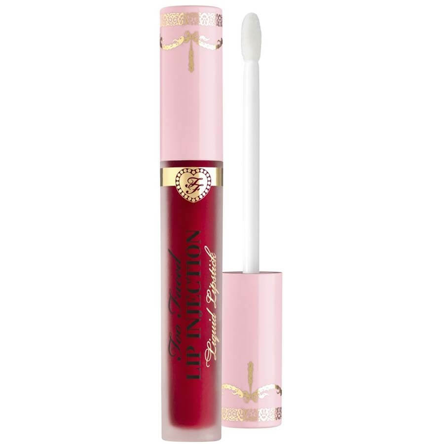 Too Faced Ruževi Za Usne Lip Injection Liquid Lipstick Infatuated Tekući Ruž 3 ml