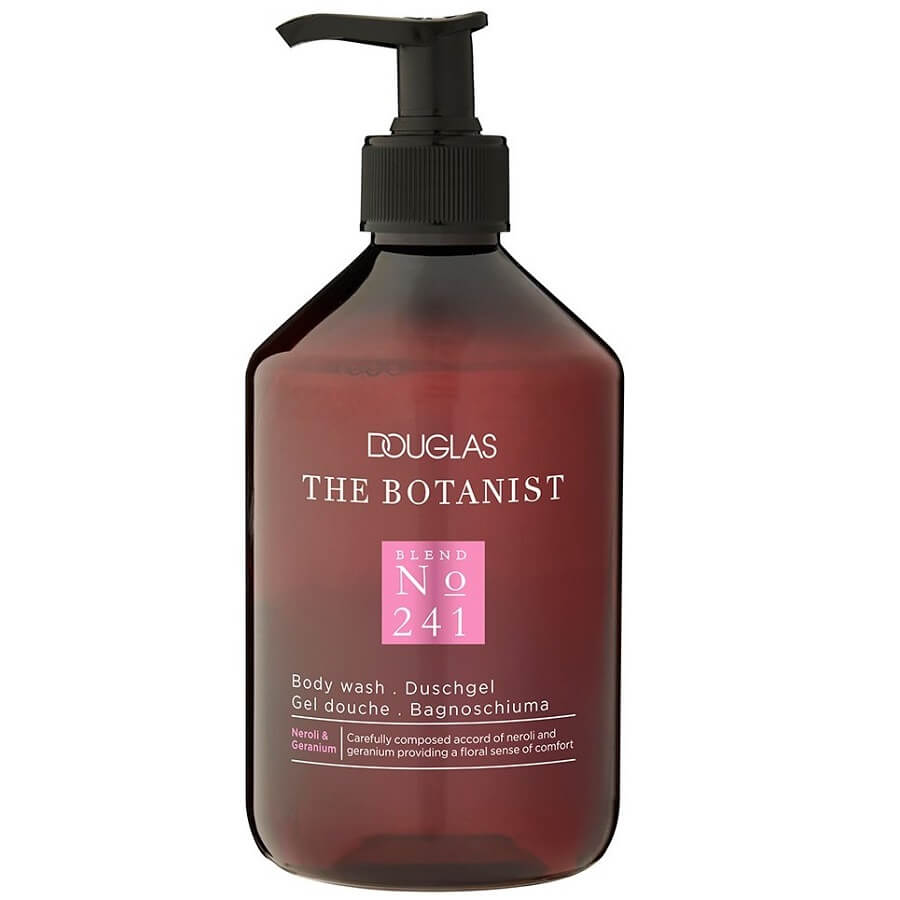 Douglas Collection The Botanist Neroli & Geranium Body Wash Gel Za Tuširanje 500 ml