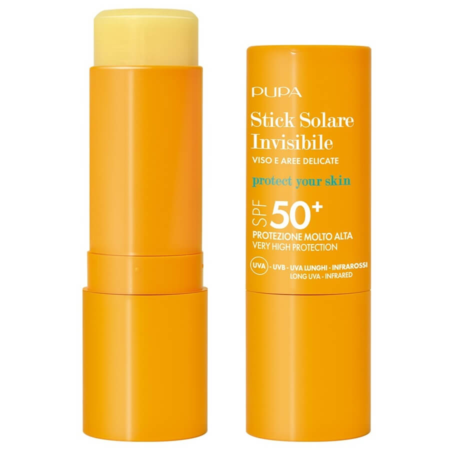 Pupa Zaštita Od Sunca Invisible Sunscreen Stick SPF 50 Za Zaštitu 12 ml