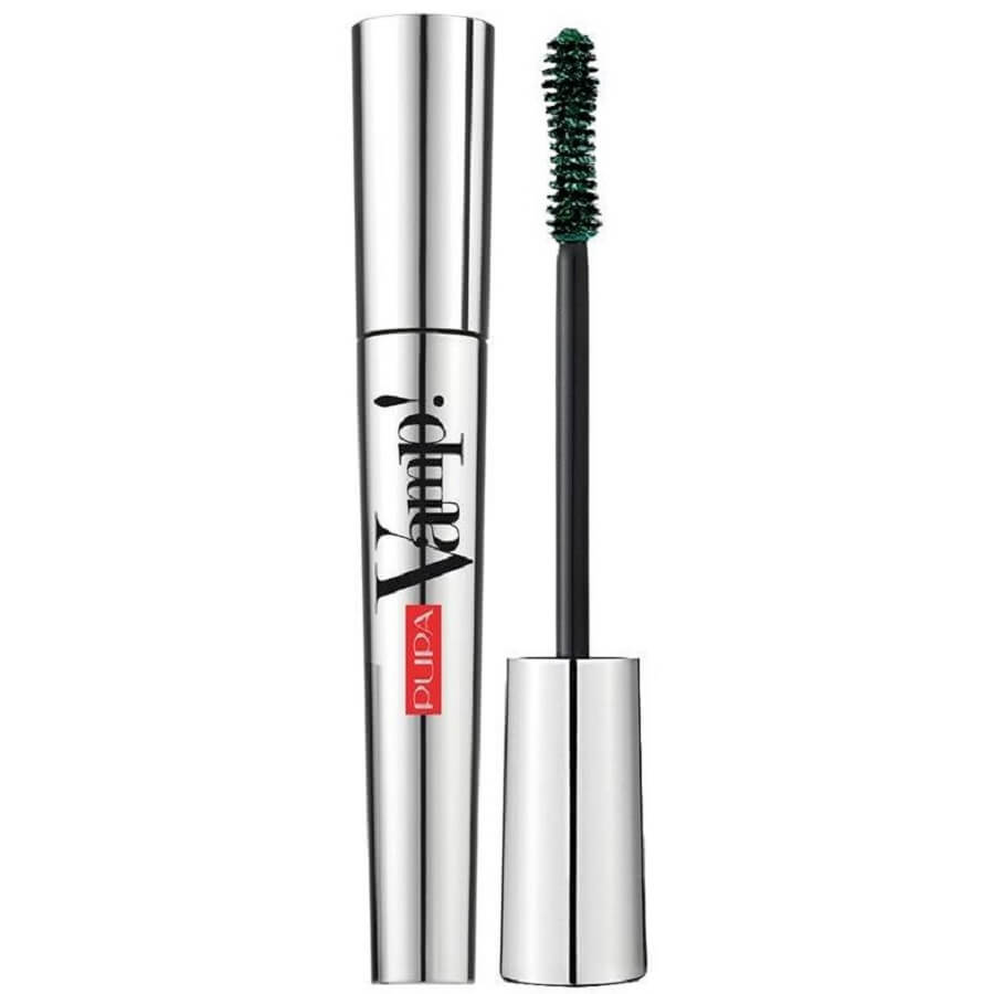 Pupa Maskare Vamp! Mascara Military Green Maskara Za Volumen 9 ml