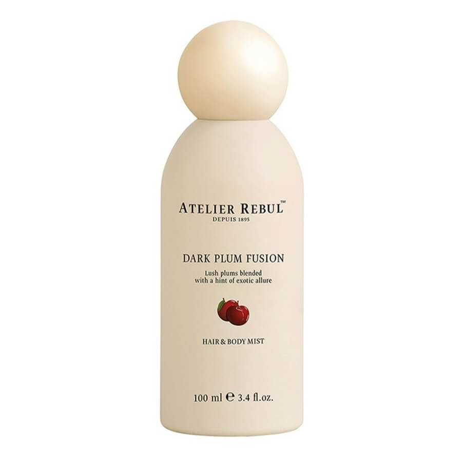 Atelier Rebul Mist Collection Dark Plum Fusion Hair & Body Sprej Za Tijelo 100 ml