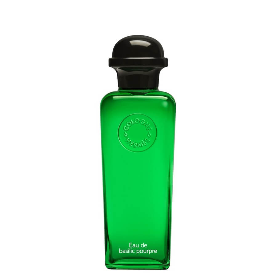Hermès Colognes Collection Eau De Basilic Pourpre Cologne Kolonjska Voda 100 ml