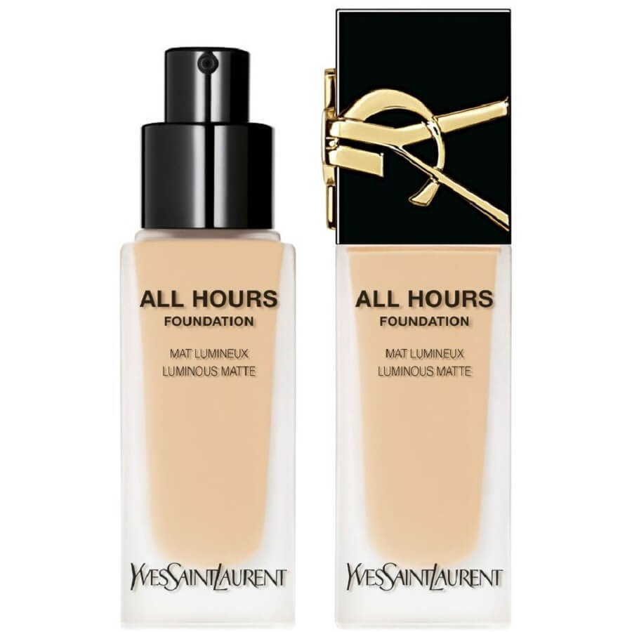 Yves Saint Laurent Tekući Puderi All Hours Luminous Matte Foundation LC1 Puder 25 ml