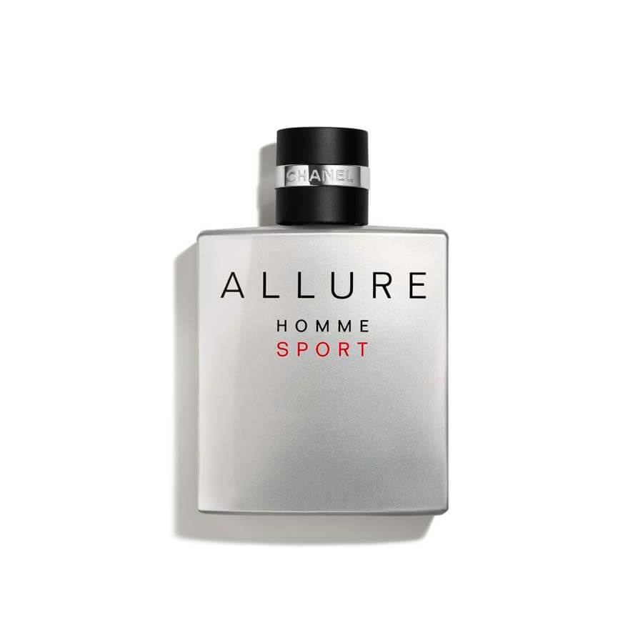 CHANEL ALLURE HOMME SPORT EAU DE TOILETTE U SPREJU 50 ml