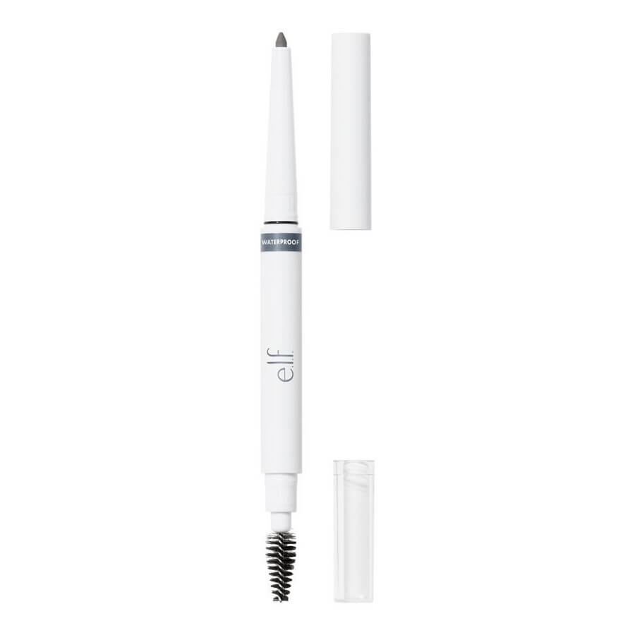 e.l.f. Cosmetics Olovke Za Obrve Instant Lift Waterproof Brow Pencil Grey Vodootporna Olovka 0,24 g