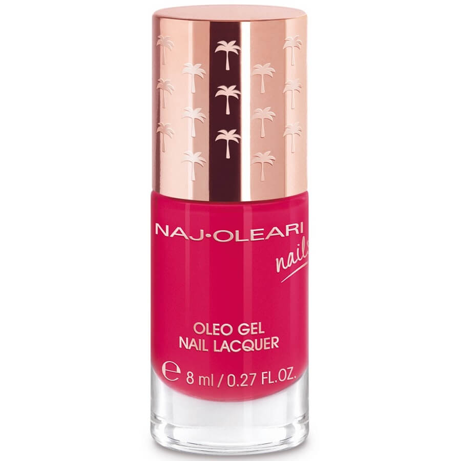 Naj Oleari Lakovi Za Nokte Oleo Gel Nail Lacquer Fuchsia Lak 8 ml