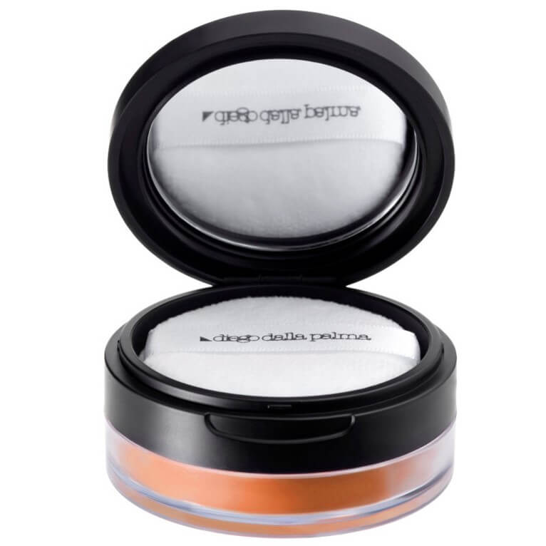 Diego Dalla Palma Puderi Transparent Powder Dark Puder U Prahu 22 g