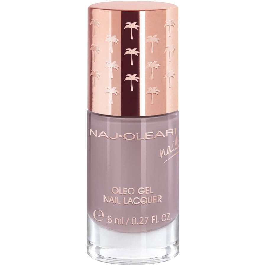 Naj Oleari Lakovi Za Nokte Oleo Gel Nail Lacquer Pink Grey Lak 8 ml