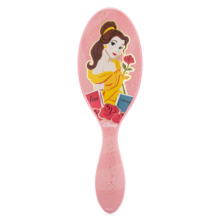 Wet Brush Četke Za Kosu Original Detangler Disney Princess Belle Četka 1 kom,