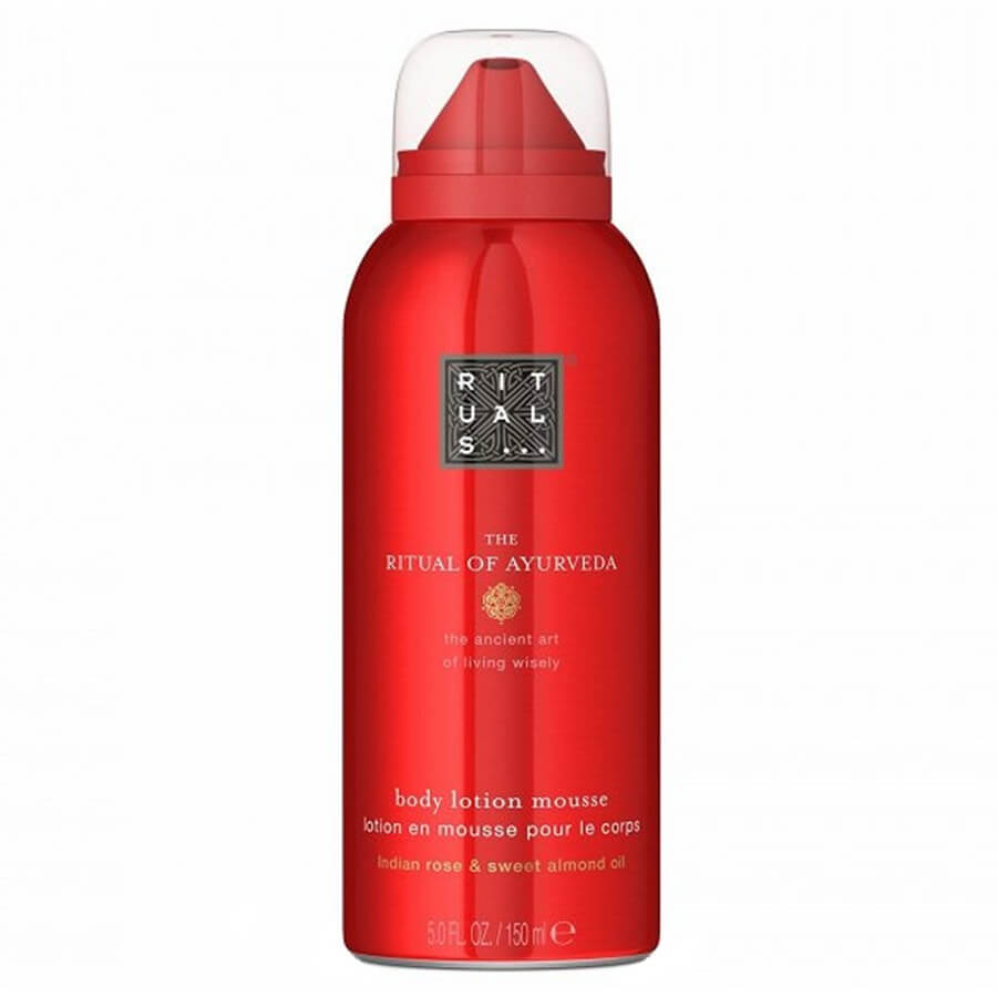 Rituals The Ritual Of Ayurveda Body Lotion Mousse Losion Za Tijelo 150 ml