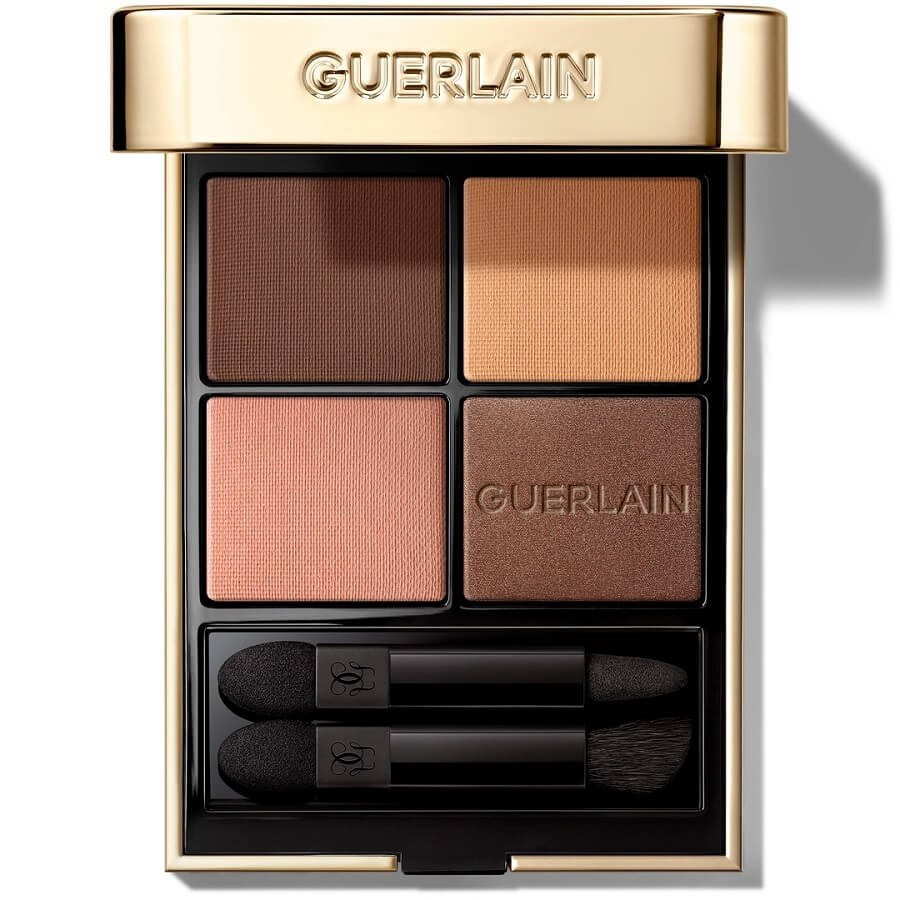 Guerlain Sjenila Ombres G Eyeshadow Palette Wild Nudes Paleta Za Oči 6 g