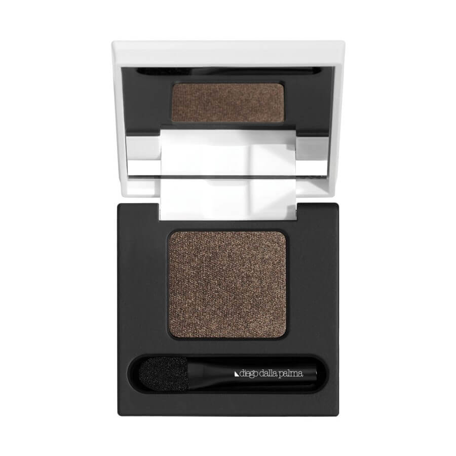 Diego Dalla Palma Sjenila Eye Shadow Satin Pearl Deep Brown Sjenilo Za Oči 2 g