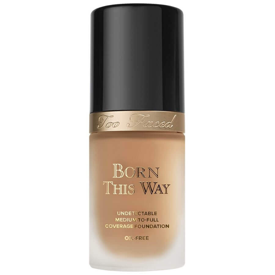 Too Faced Tekući Puderi Born This Way Foundation Golden Puder 30 ml