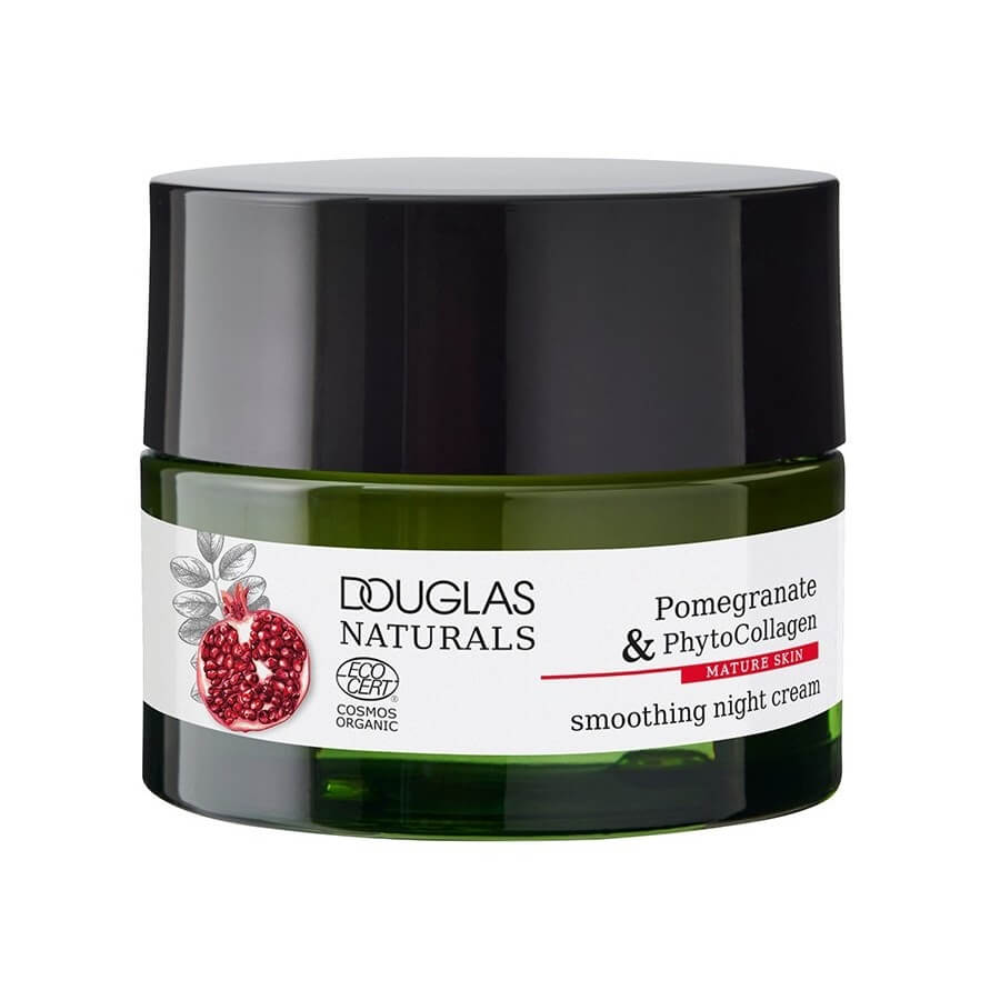 Douglas Collection Naturals Smoothing Night Cream Krema Za Njegu Lica 50 ml