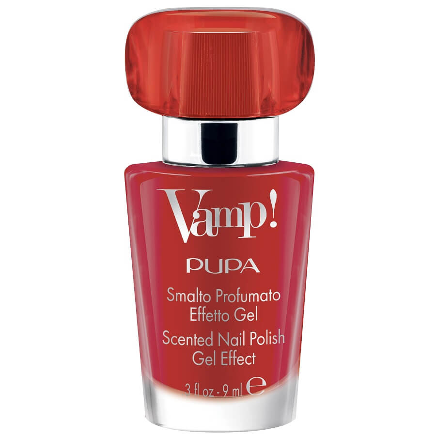 Pupa Lakovi Za Nokte Vamp! Scented Nail Polish Sensual Red Lak 9 ml