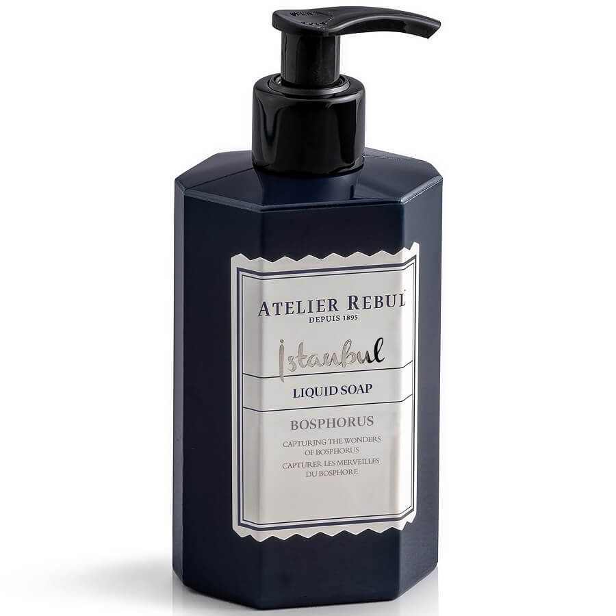Atelier Rebul Istanbul Bosphorus Liquid Soap Tekući Sapun 250 ml