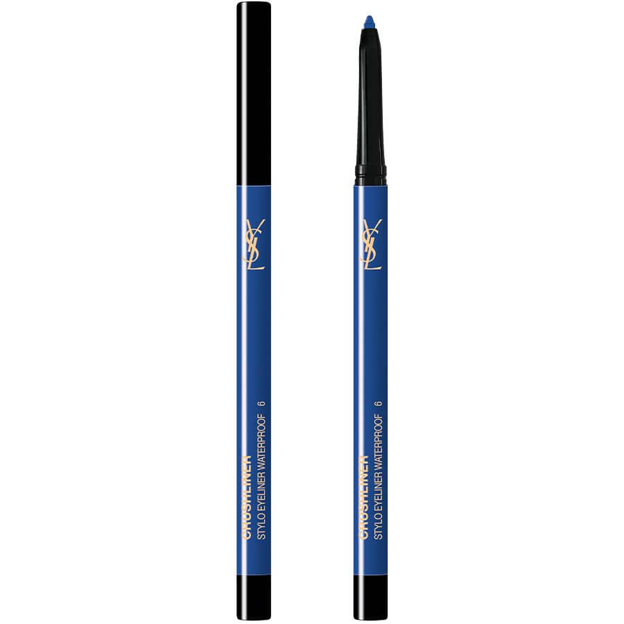 Yves Saint Laurent Olovke Za Oči Crushliner Bleu Énigmatique Olovka 0,35 g