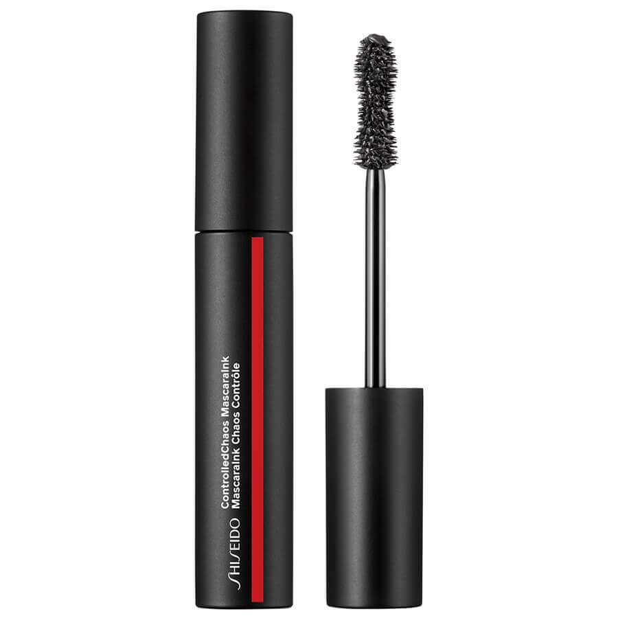Shiseido Maskare ControlledChaos MascaraInk Black Pulse Maskara Za Volumen 11,5 ml