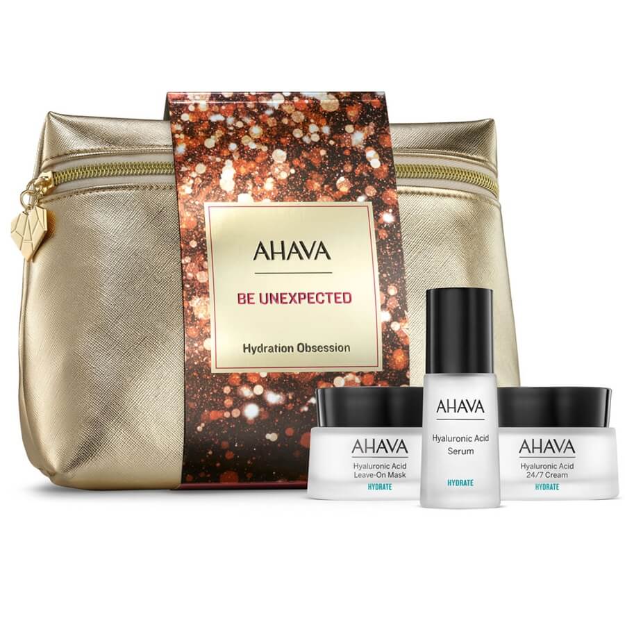 Ahava Time To Hydrate Hydration Obsession Set 1 kom,