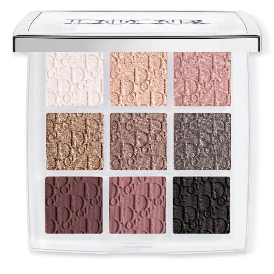 DIOR BACKSTAGE Backstage Eye Palette Smoky Essentials Paleta Sjenila Za Oči 10 g
