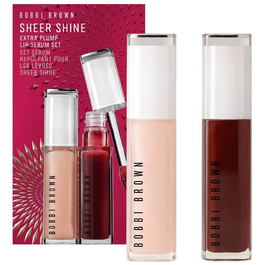 Bobbi Brown Sheer Shine Extra Plump Lip Serum Set 1 kom,