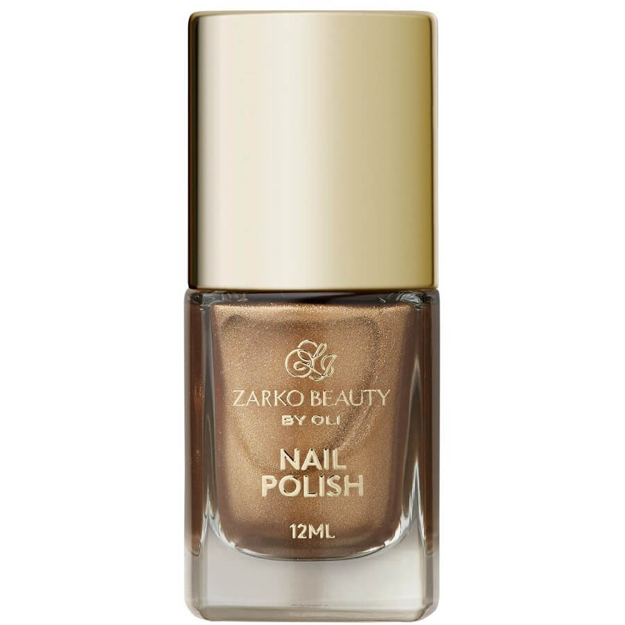ZARKOPERFUME Nokti Nail Polish Liquid Gold Lak Za Nokte 12 ml