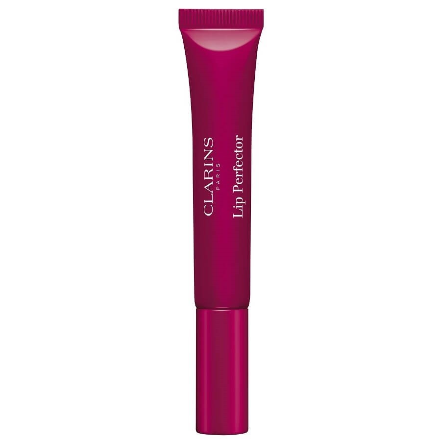 Clarins Sjajila Za Usne Instant Light Natural Lip Perfector Plum Shimmer Sjajilo 12 ml