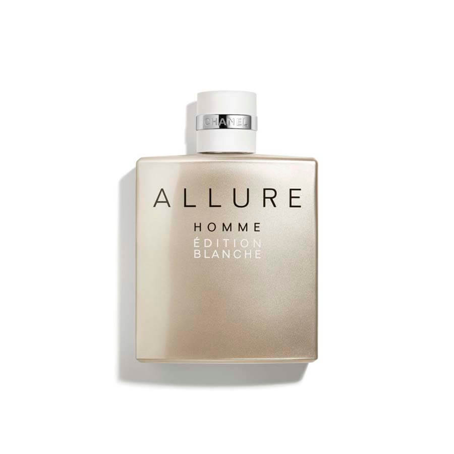 CHANEL ALLURE HOMME ÉDITION BLANCHE EAU DE PARFUM U SPREJU 50 ml