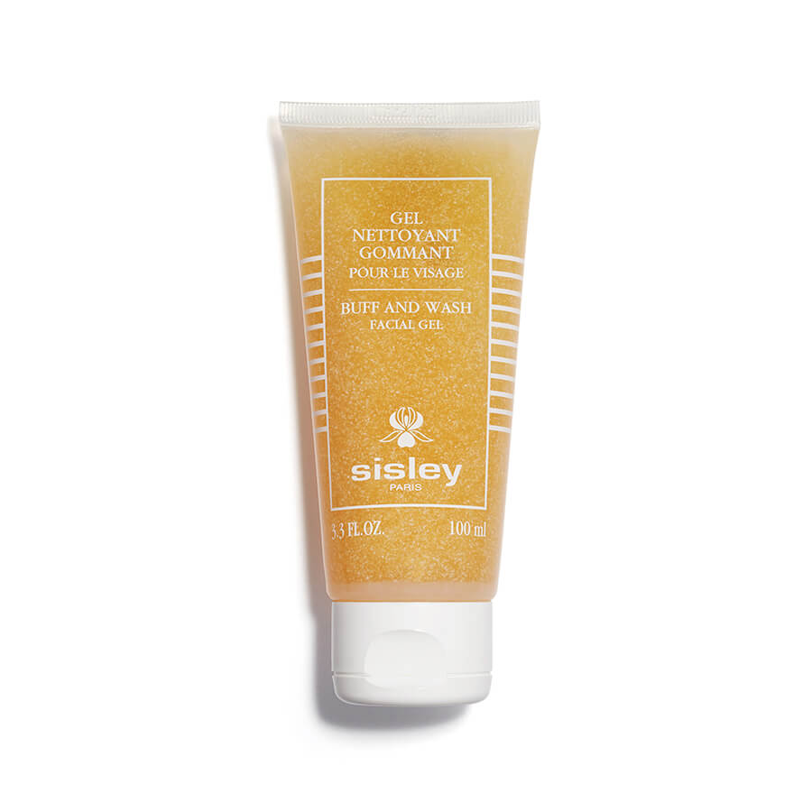 Sisley Buff And Wash Facial Gel Za Čišćenje Lica 100 ml