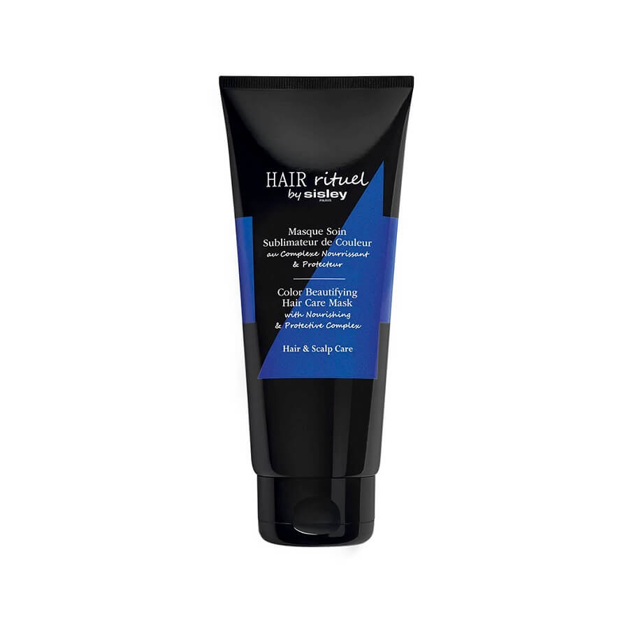 Hair Rituel by Sisley Maske Za Kosu Colour Beautifying Care Mask Maska 200 ml