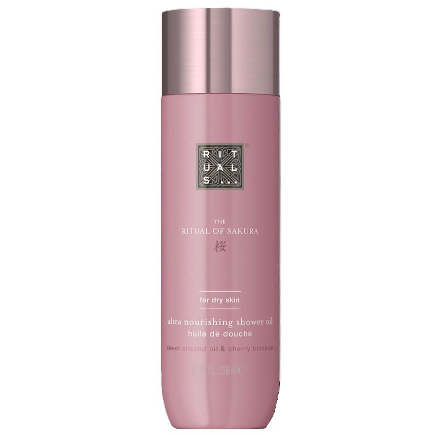 Rituals The Ritual Of Sakura Shower Oil Ulje Za Tuširanje 200 ml