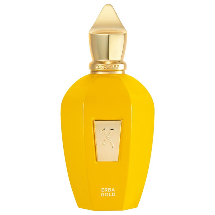 XERJOFF Vibe Erba Gold Eau De Parfum Parfemska Voda 100 ml