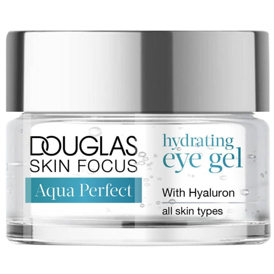 Douglas Collection Skin Focus Hydrating Eye Gel Za Područje Oko Očiju 15 ml