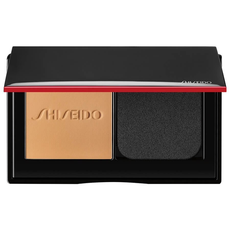 Shiseido Puderi Synchro Skin Self-Refreshing Custom Finish Powder Foundation Sand Kompaktni Puder 9 g