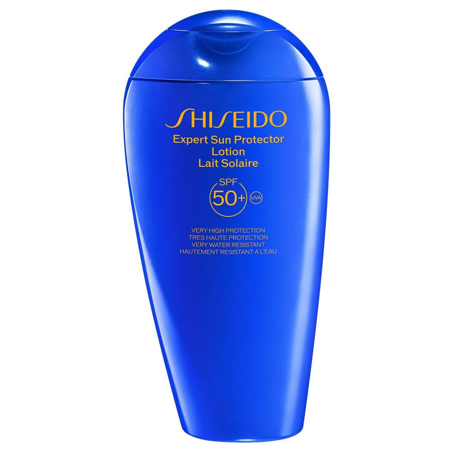 Shiseido Sun Expert Protector Lotion SPF50+ Losion Za Zaštitu Od Sunca 300 ml