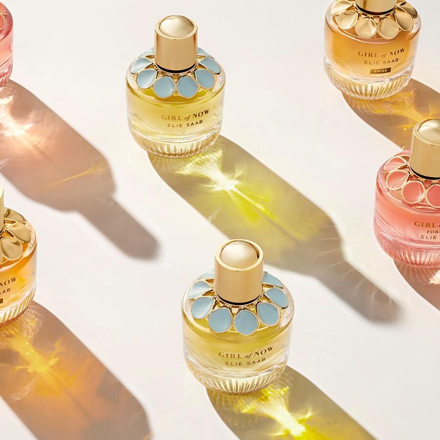 Elie Saab Girl Of Now Forever Eau De Parfum Parfemska Voda 50 ml
