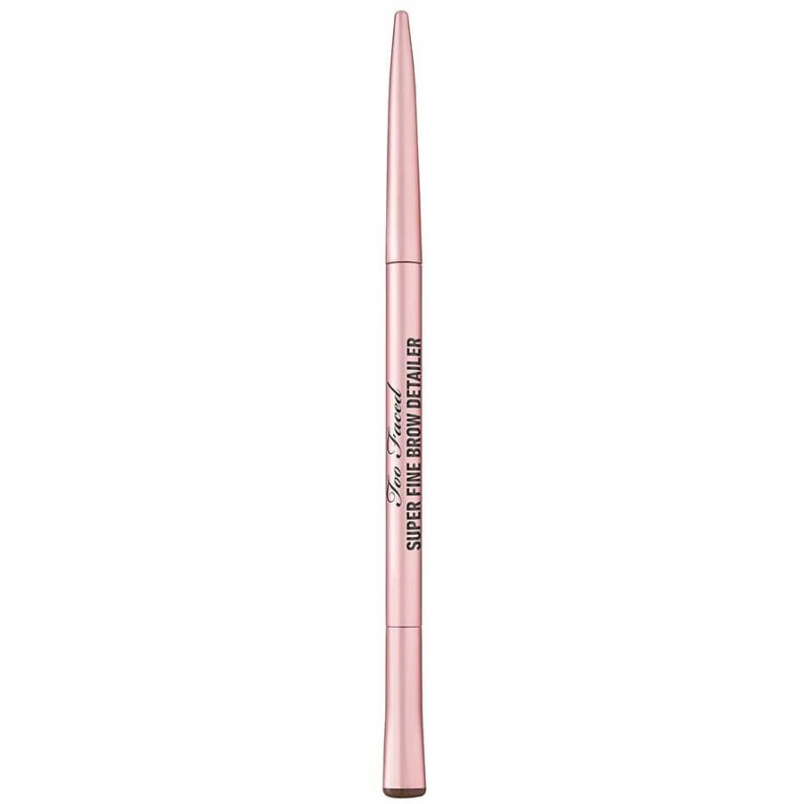 Too Faced Olovke Za Obrve Super Fine Brow Detailer Eyebrow Pencil Espresso Olovka 0,8 g