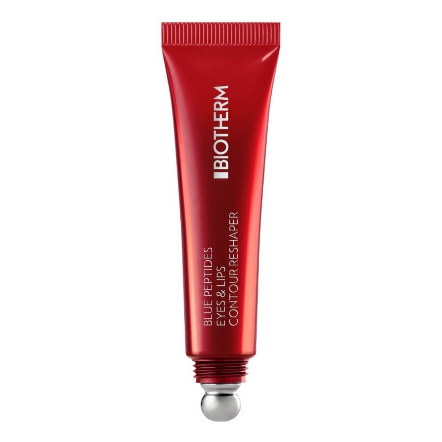 Biotherm Blue Peptides Eyes & Lips Contour Reshaper Krema Za Područje Oko Očiju 15 ml