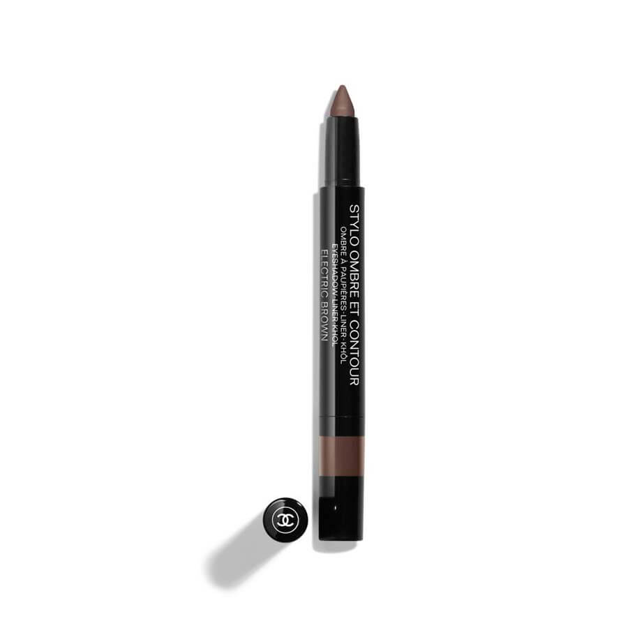 CHANEL STYLO OMBRE ET CONTOUR SJENILO ZA OČI - EYELINER OLOVKA ELECTRIC BROWN 0,8 g