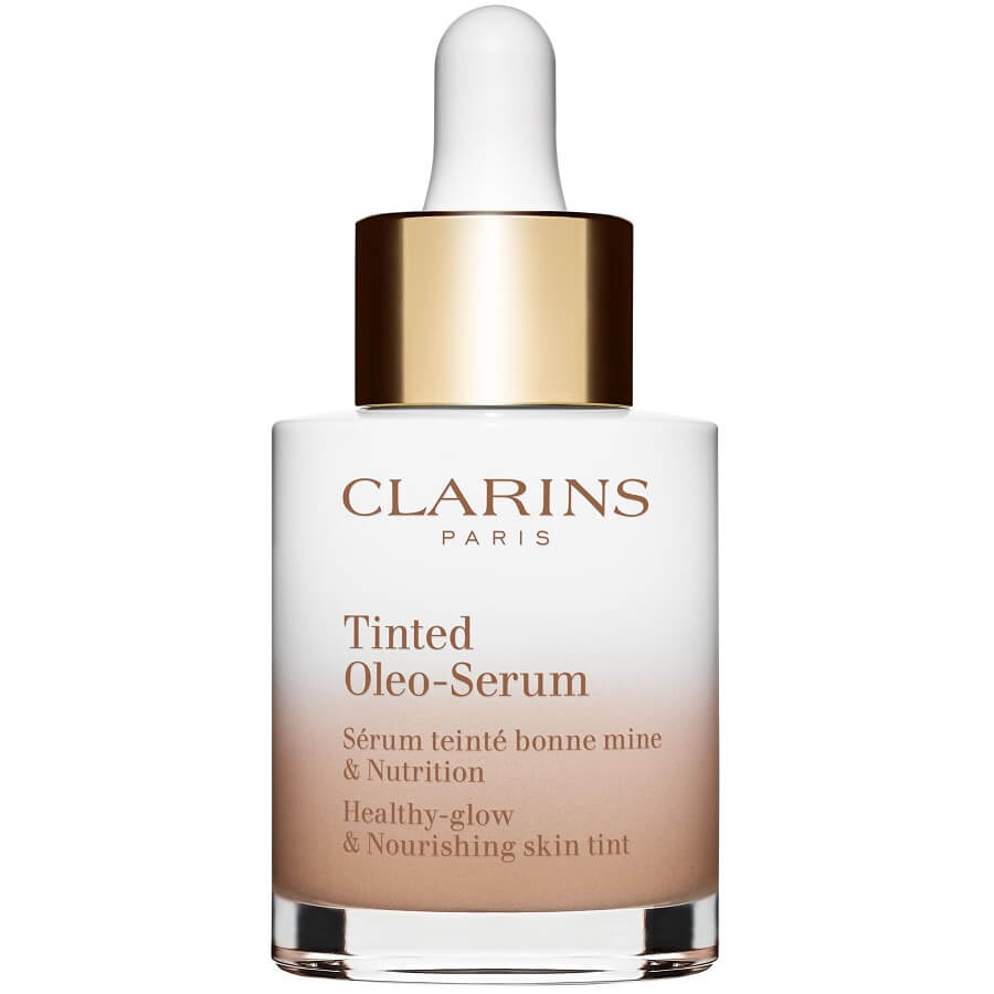 Clarins BB & CC Kreme Tinted Oleo-Serum 02.5 Tonirani Serum 30 ml
