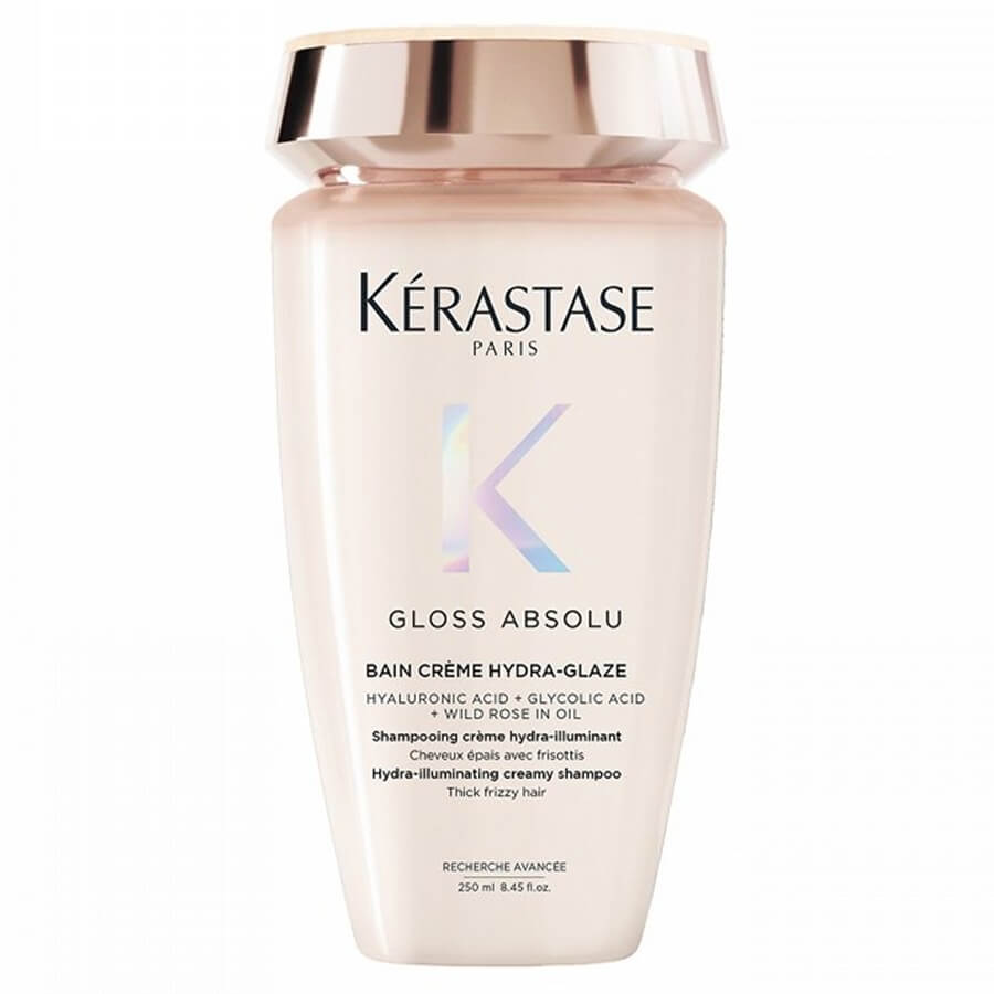 Kérastase Paris Gloss Absolu Hydra-illuminating Creamy Shampoo Šampon 250 ml