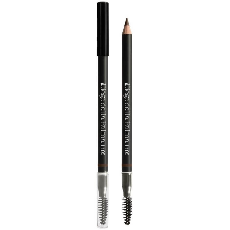 Diego Dalla Palma Long-Wear Water-Resistant Eyebrow Pencil Charcoal Grey Vodootporna Olovka Za Obrve 1,8 g