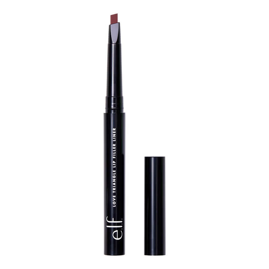 e.l.f. Cosmetics Olovke Za Usne Love Triangle Lip Filler Liner Plum Olovka 0,2 g