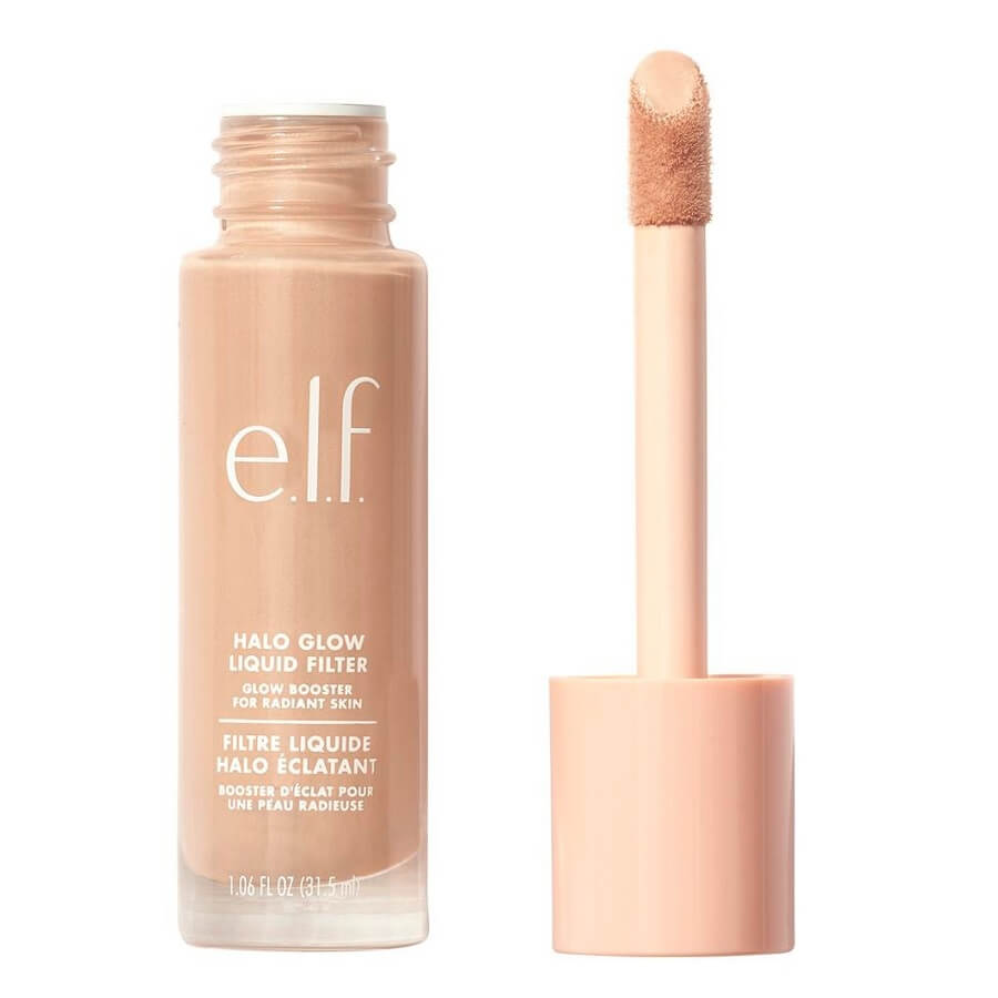 e.l.f. Cosmetics Tekući Puderi Halo Glow Liquid Filter Medium Puder 31,5 ml