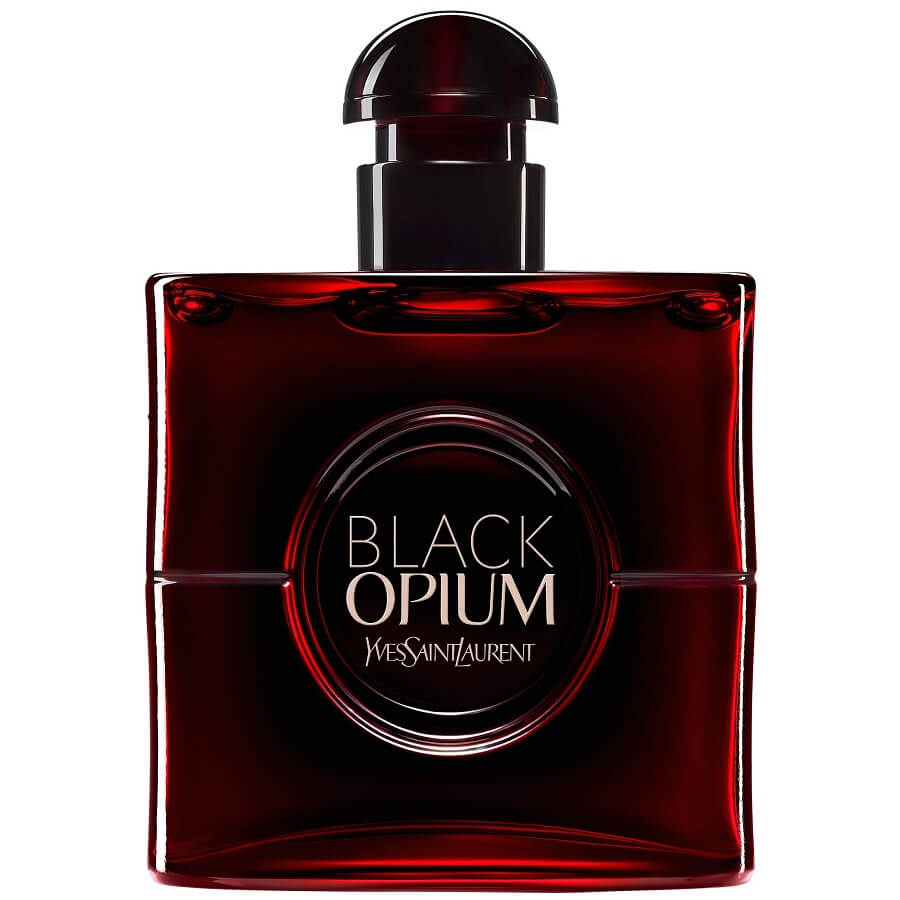 Yves Saint Laurent Black Opium Over Red Eau De Parfum Parfemska Voda 50 ml