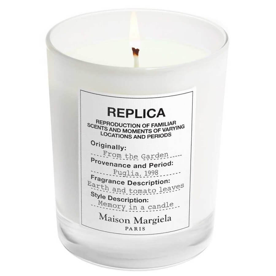 Maison Margiela Svijeće Replica From The Garden Scented Candle Mirisna Svijeća 165 g