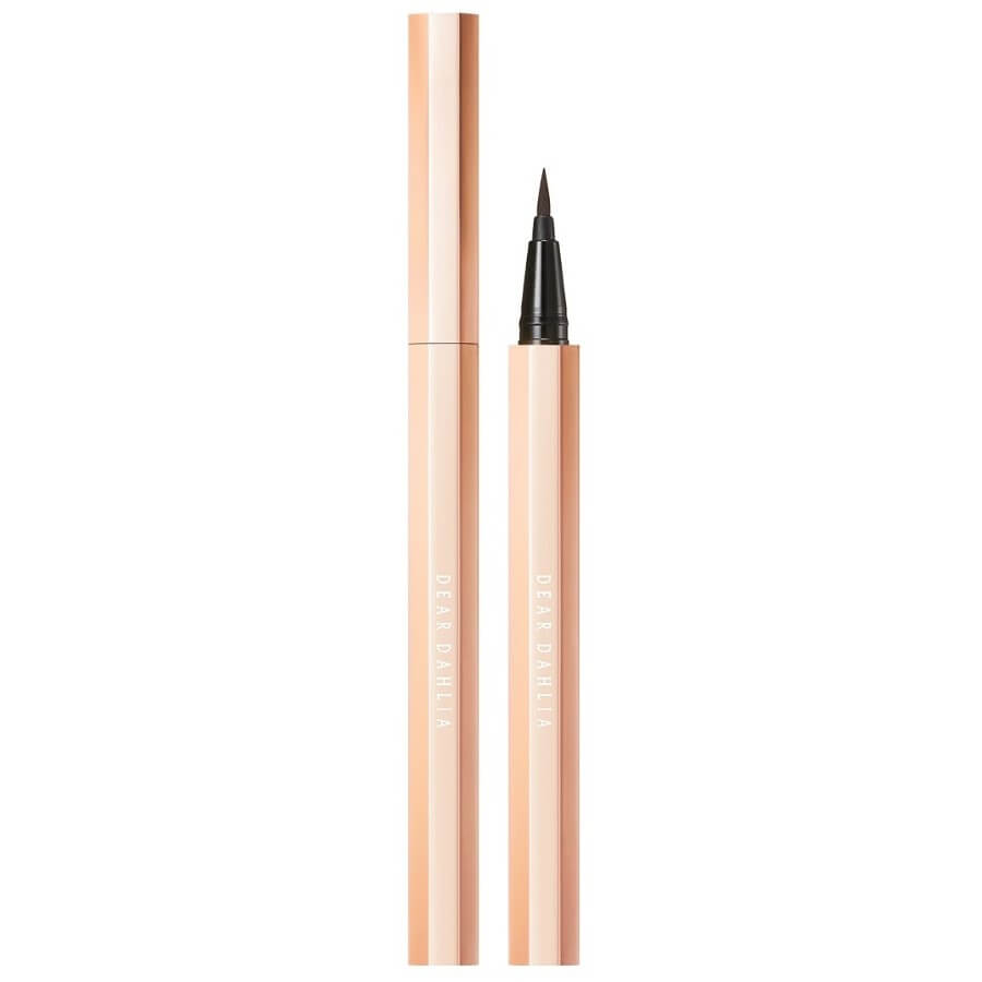 Dear Dahlia Eyelineri Paradise Dream Precision Pro Liquid Eyeliner Mahogany Tuš Za Oči 0,5 g