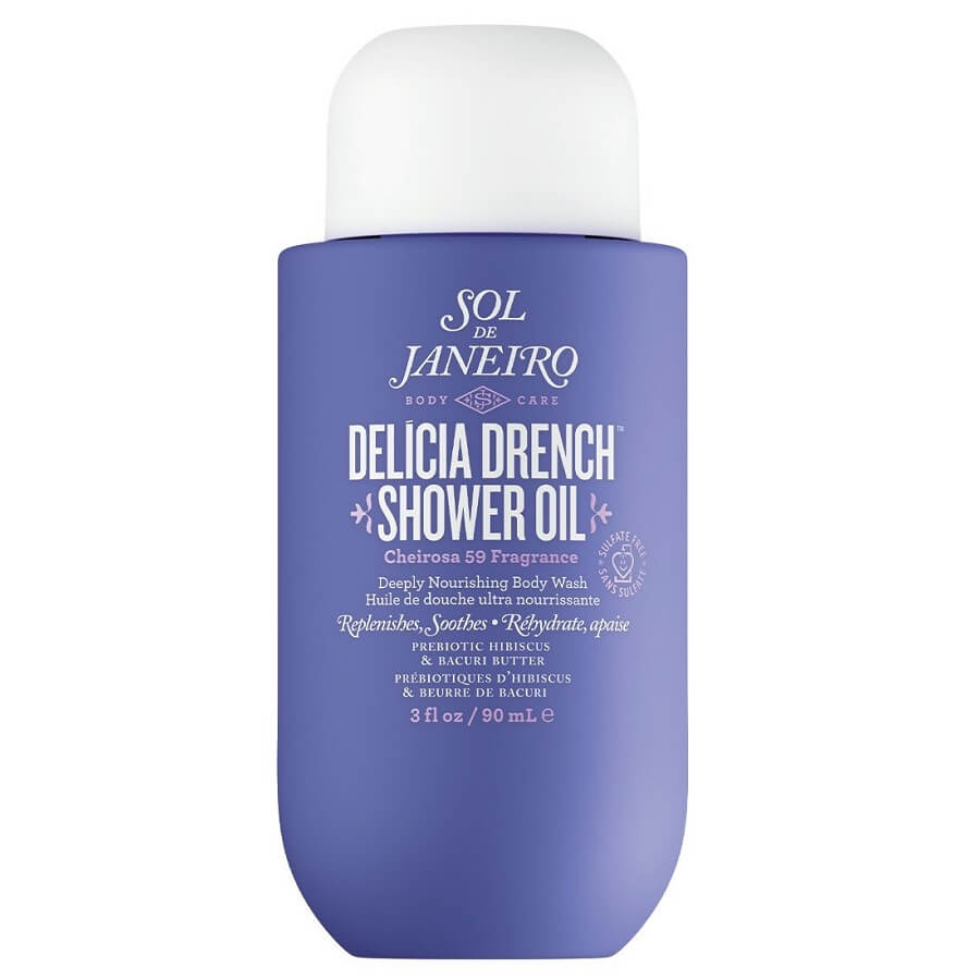 Sol de Janeiro Cheirosa Delicia Drench Shower Oil '59 Ulje Za Tuširanje 90 ml