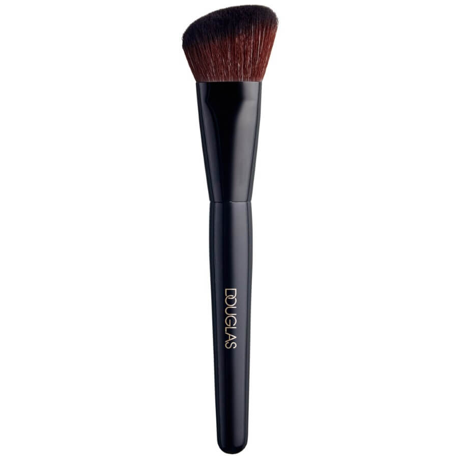 Douglas Collection Kistovi Za Šminkanje Expert Angled Blusher Blush 122 Kist Lice 1 kom,