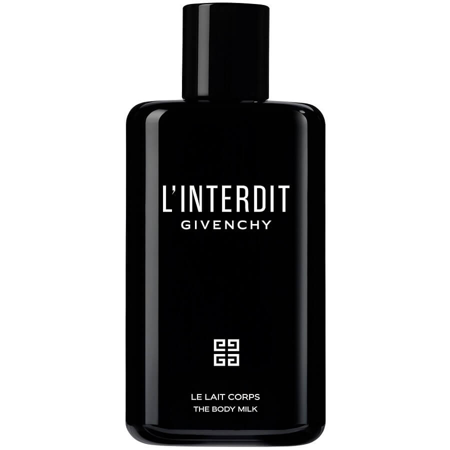 Givenchy L'Interdit The Body Milk Mlijeko Za Tijelo 200 ml